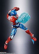 Tech-On Avengers S.H. Figuarts Action Figure Captain America 16 cm