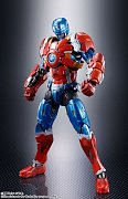 Tech-On Avengers S.H. Figuarts Action Figure Captain America 16 cm