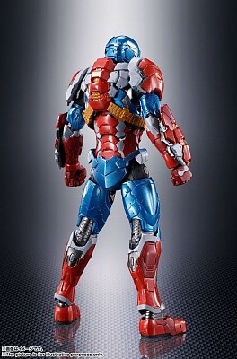 Tech-On Avengers S.H. Figuarts Action Figure Captain America 16 cm