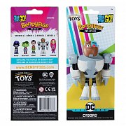 Teen Titans Go! Bendyfigs Bendable Figure Cyborg 11 cm