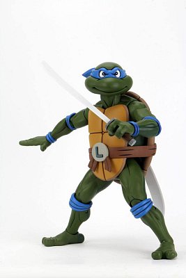 Teenage Mutant Ninja Turtles Action Figure 1/4 Giant-Size Leonardo 38 cm