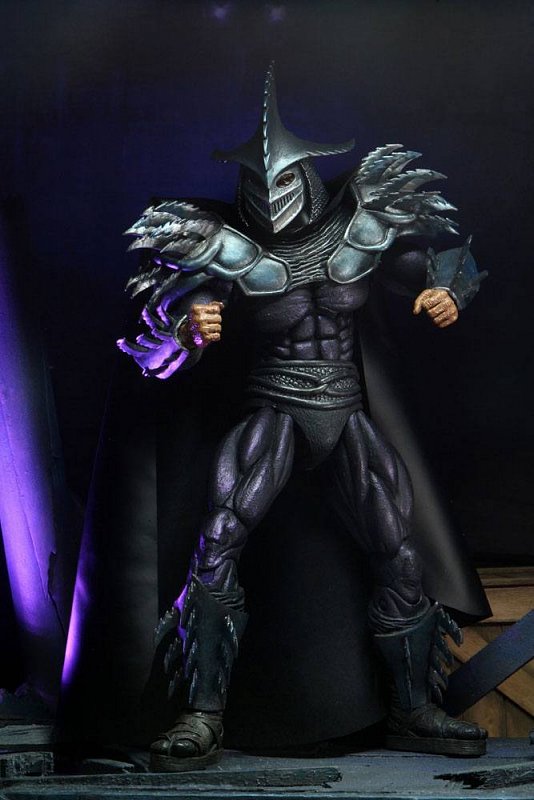 Neca deals shredder 2018