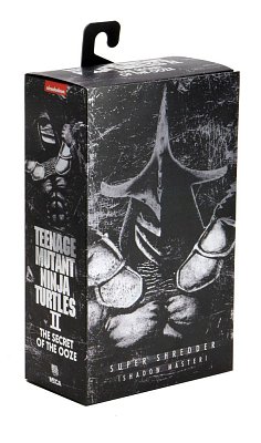 Teenage Mutant Ninja Turtles Action Figure Super Shredder (Shadow Master) 20 cm