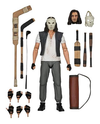 Teenage Mutant Ninja Turtles Action Figure Ultimate Casey Jones 18 cm