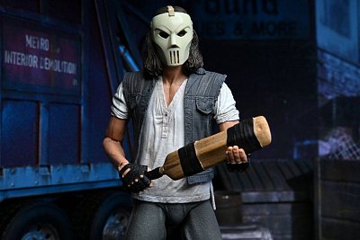 Teenage Mutant Ninja Turtles Action Figure Ultimate Casey Jones 18 cm