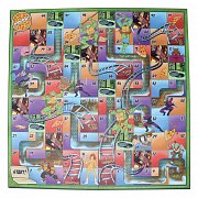 Teenage Mutant Ninja Turtles Board Game Sewers & Ladders *English Version*