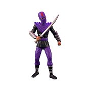 Teenage Mutant Ninja Turtles BST AXN Action Figure Foot Soldier 13 cm