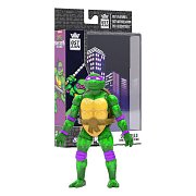 Teenage Mutant Ninja Turtles BST AXN Action Figure NES 8-Bit Donatello Exclusive 13 cm