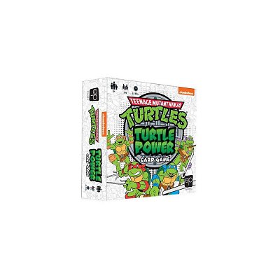 Teenage Mutant Ninja Turtles Card Game Turtle Power Card Game *English Version*