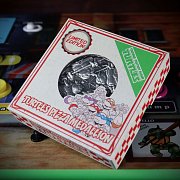 Teenage Mutant Ninja Turtles Medallion Pizza Limited Edition