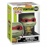 Teenage Mutant Ninja Turtles POP! Movies Vinyl Figure Raphael 9 cm