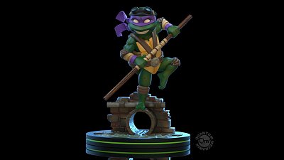 Teenage Mutant Ninja Turtles Q-Fig Figure Donatello 13 cm