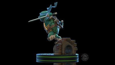 Teenage Mutant Ninja Turtles Q-Fig Figure Leonardo 13 cm