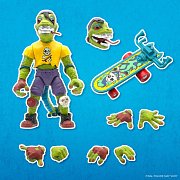 Teenage Mutant Ninja Turtles Ultimates Action Figure Mondo Gecko 18 cm