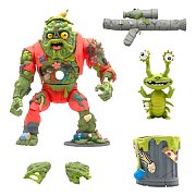 Teenage Mutant Ninja Turtles Ultimates Action Figure Muckman & Joe Eyeball 18 cm