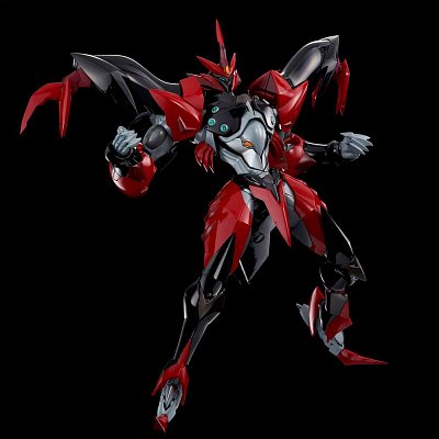 Tekkaman Blade Diecast Action Figure Riobot Tekkaman Evil 17 cm