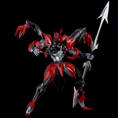 Tekkaman Blade Diecast Action Figure Riobot Tekkaman Evil 17 cm