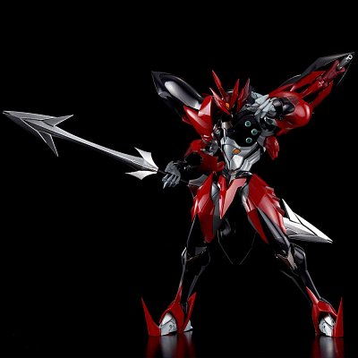 Tekkaman Blade Diecast Action Figure Riobot Tekkaman Evil 17 cm