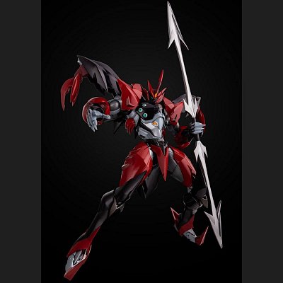 Tekkaman Blade Diecast Action Figure Riobot Tekkaman Evil 17 cm