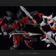 Tekkaman Blade Diecast Action Figure Riobot Tekkaman Evil 17 cm