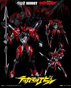 Tekkaman Blade Diecast Action Figure Riobot Tekkaman Evil 17 cm