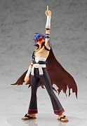 Tengen Toppa Gurren Lagann Pop Up Parade PVC Statue Kamina 20 cm