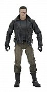 Terminator Action Figure Ultimate Police Station Assault T-800 (Motorcycle Jacket) 18 cm