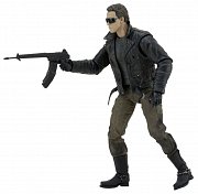 Terminator Action Figure Ultimate Police Station Assault T-800 (Motorcycle Jacket) 18 cm