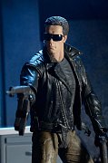 Terminator Action Figure Ultimate Police Station Assault T-800 (Motorcycle Jacket) 18 cm