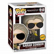 Terminator: Dark Fate POP! Movies Vinyl Figures Sarah Connor 9 cm Assortment (6) --- DAMAGED PACKAGING