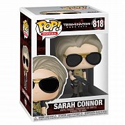 Terminator: Dark Fate POP! Movies Vinyl Figures Sarah Connor 9 cm Assortment (6) --- DAMAGED PACKAGING
