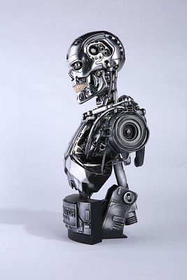 Terminator Genisys Bust 1/2 Endoskeleton 35 cm