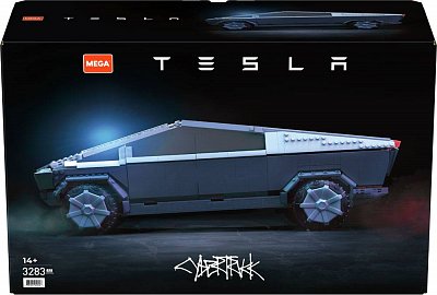 Tesla Mega Construx Construction Set Cybertruck 48 cm