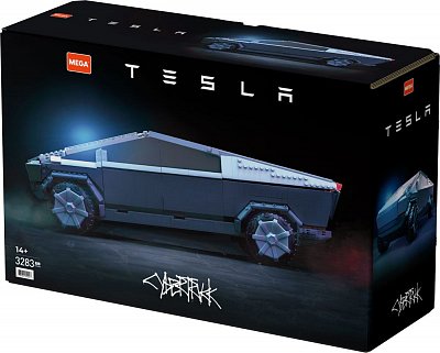 Tesla Mega Construx Construction Set Cybertruck 48 cm