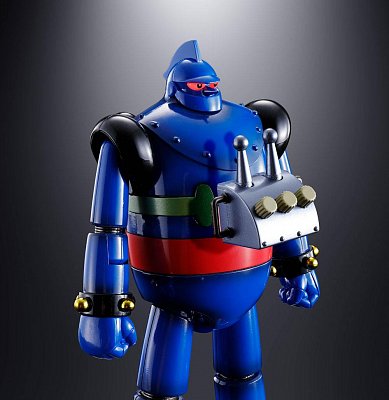 Tetsujin 28-go Soul of Chogokin Diecast Action Figure GX-24R Tetsujin 28-go 17 cm