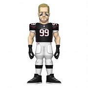 Texans Vinyl Gold Figures 13 cm JJ Watt (Away Uni) Assortment (6)