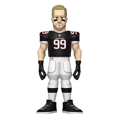 Texans Vinyl Gold Figures 13 cm JJ Watt (Away Uni) Assortment (6)