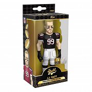 Texans Vinyl Gold Figures 13 cm JJ Watt (Away Uni) Assortment (6)