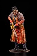 Texas Chainsaw Massacre ARTFX PVC Statue 1/6 Leatherface Slaughterhouse Ver. 32 cm - Severely damaged packaging