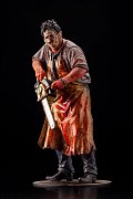 Texas Chainsaw Massacre ARTFX PVC Statue 1/6 Leatherface Slaughterhouse Ver. 32 cm - Severely damaged packaging