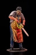 Texas Chainsaw Massacre ARTFX PVC Statue 1/6 Leatherface Slaughterhouse Ver. 32 cm - Severely damaged packaging