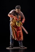 Texas Chainsaw Massacre ARTFX PVC Statue 1/6 Leatherface Slaughterhouse Ver. 32 cm - Severely damaged packaging