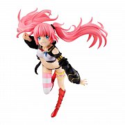 That Time I Got Reincarnated as a Slime PVC Statue Lucrea Milim Nava 24 cm