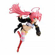 That Time I Got Reincarnated as a Slime PVC Statue Lucrea Milim Nava 24 cm