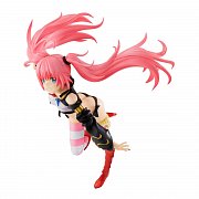 That Time I Got Reincarnated as a Slime PVC Statue Lucrea Milim Nava 24 cm