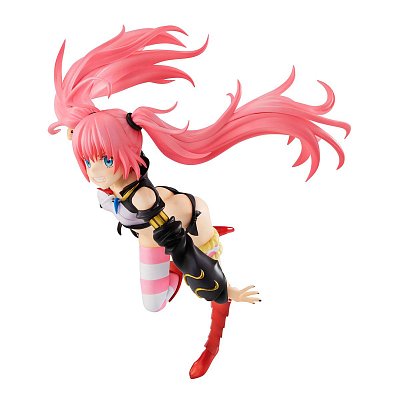 That Time I Got Reincarnated as a Slime PVC Statue Lucrea Milim Nava 24 cm