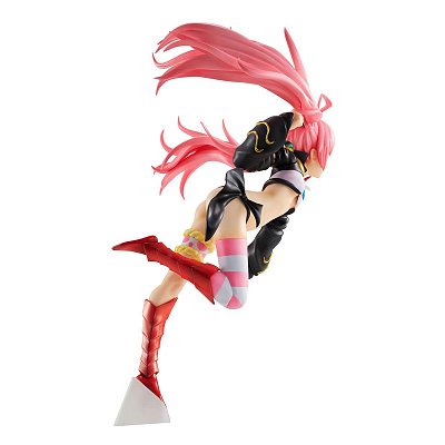 That Time I Got Reincarnated as a Slime PVC Statue Lucrea Milim Nava 24 cm