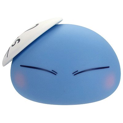 That Time I Got Reincarnated as a Slime Soft Vinyl Figure / Coin Bank Rimuru / Slime Ver. 9 cm --- DAMAGED PACKAGING