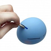 That Time I Got Reincarnated as a Slime Soft Vinyl Figure / Coin Bank Rimuru / Slime Ver. 9 cm --- DAMAGED PACKAGING