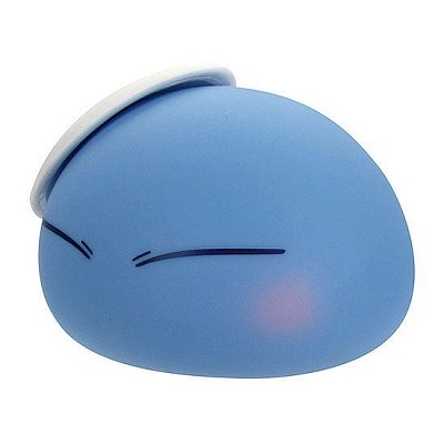 That Time I Got Reincarnated as a Slime Soft Vinyl Figure / Coin Bank Rimuru / Slime Ver. 9 cm --- DAMAGED PACKAGING